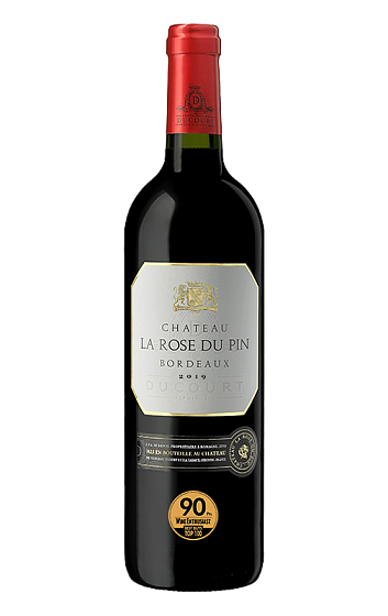 Producto: Château La Rose du Pin 2019