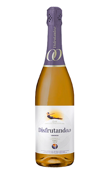Producto: Disfrutando 0,0 Espumoso Blanco