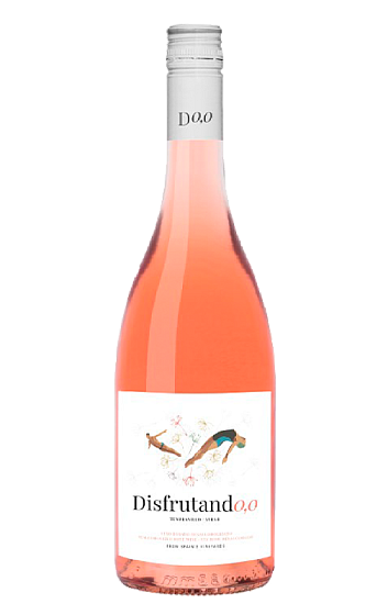 Producto: Disfrutando 0,0 Rosado