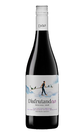 Producto: Disfrutando 0,0 Tinto
