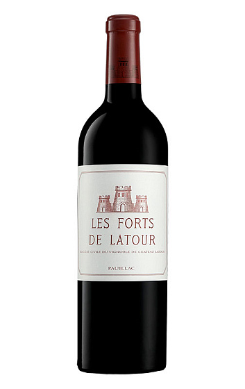 Producto: Les Forts de Latour 2018