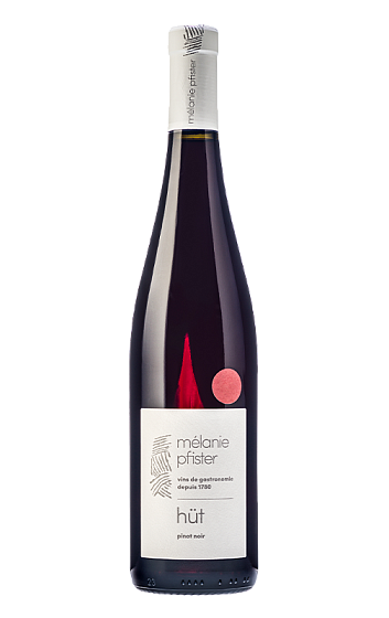 Producto: Mélanie Pfister Hüt Alsace Pinot Noir 2022
