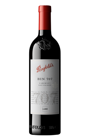 Producto: Penfolds Bin 707 Cabernet Sauvignon 2021