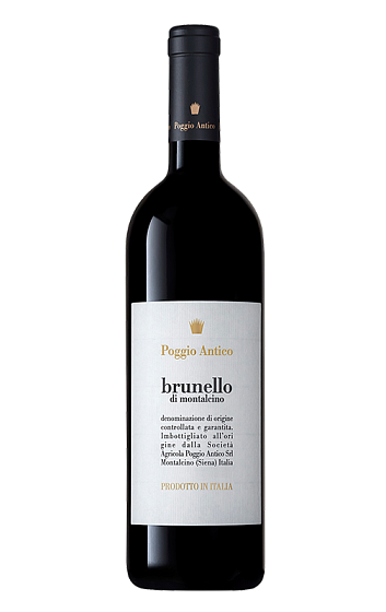 Producto: Poggio Antico Brunello di Montalcino 2019