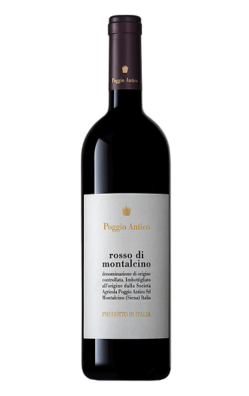 Producto: Poggio Antico Rosso di Montalcino 2022