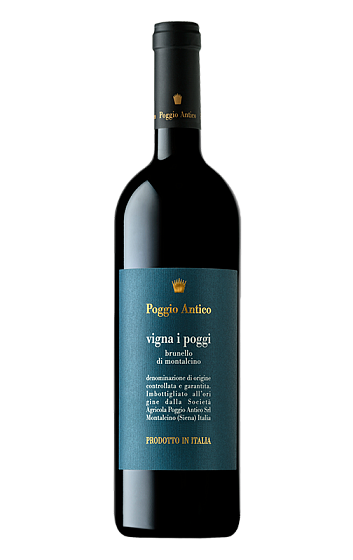 Producto: Poggio Antico Vigna i Poggi 2019