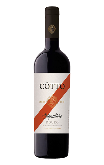 Producto: Côtto Signature Alma de Xisto 2022