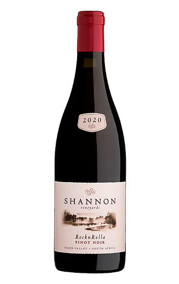 Producto: Shannon Rock n Rolla Pinot Noir 2020