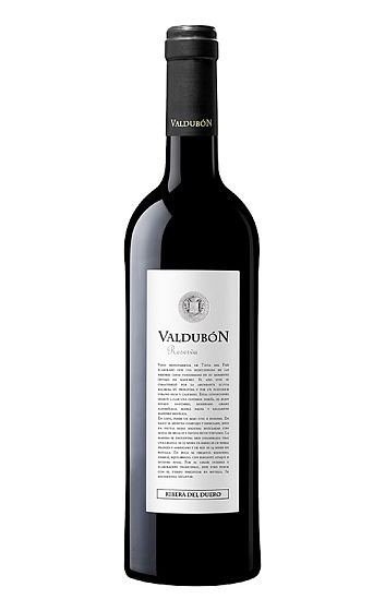 Producto: Valdubón Reserva 2018