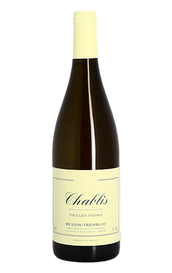 Producto: Chablis Vieilles Vignes Bessin-Tremblay 2022