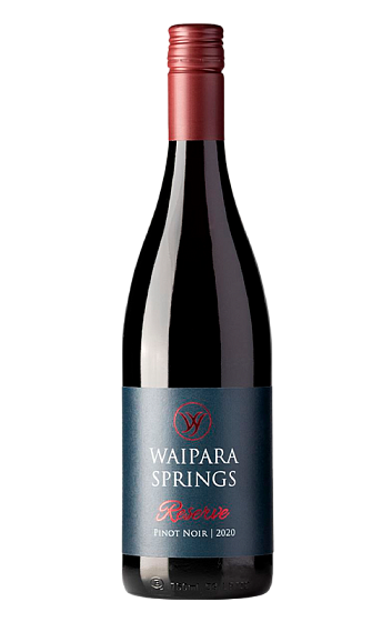 Producto: Waipara Spring Reserve Pinot Noir 2020