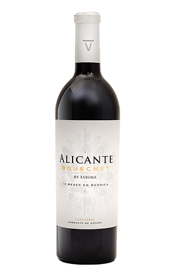 Producto: Alicante Bouschet By Tarima 2020