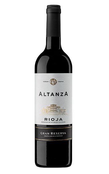 Producto: Altanza Gran Reserva 2016