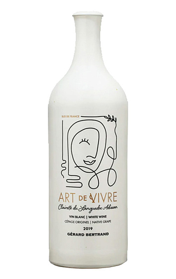 Producto: Gérard Bertrand Art de Vivre Blanc 2021