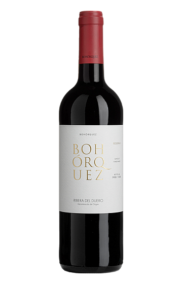 Producto: Bohórquez Reserva 2018