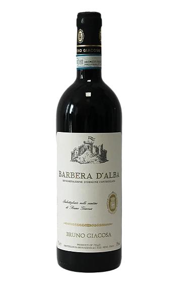 Producto: Bruno Giacosa Barbera d'Alba 2022