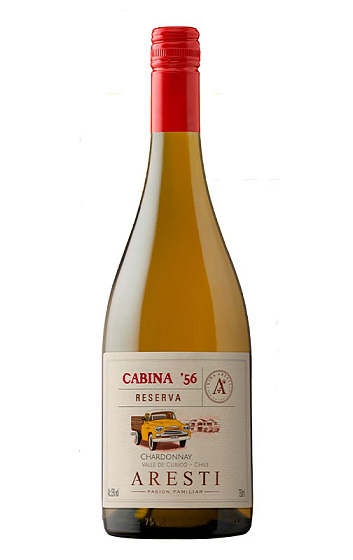 Producto: Cabina 56 Chardonnay 2021