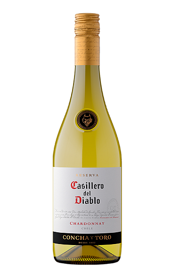 Producto: Casillero del Diablo Reserva Chardonnay 2023