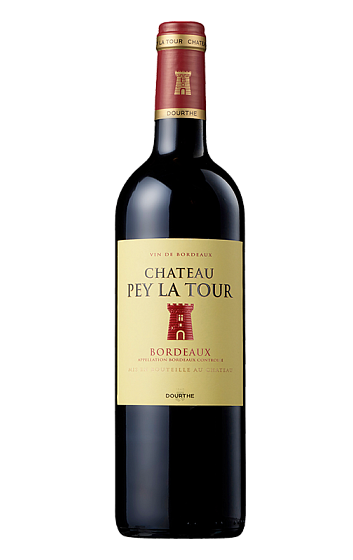 Producto: Château Pey La Tour 2022