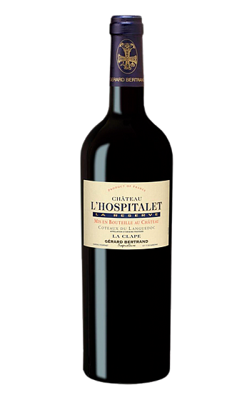 Producto: Château L'Hospitalet La Réserve 2022