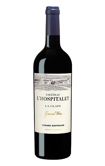 Producto: Gérard Bertrand Château L'Hospitalet Grand Vin 2021