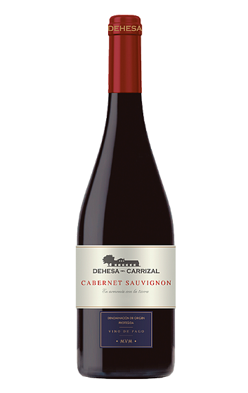 Producto: Dehesa del Carrizal Cabernet Sauvignon 2022