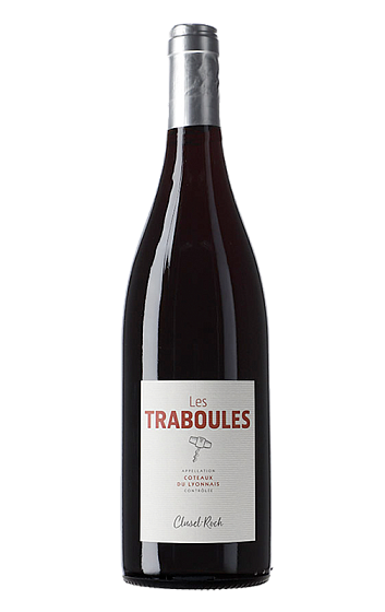 Producto: Domaine Clusel-Roch Coteaux Du Lyonnais Les Traboules 2022