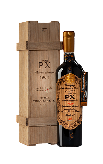 Producto: Don PX Convento Selección 1964