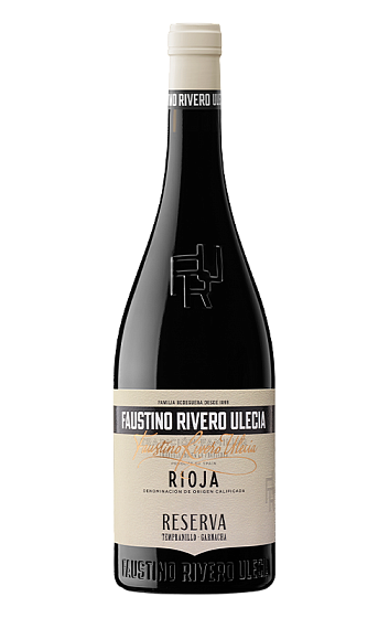 Producto: Faustino Rivero Ulecia Reserva 2019