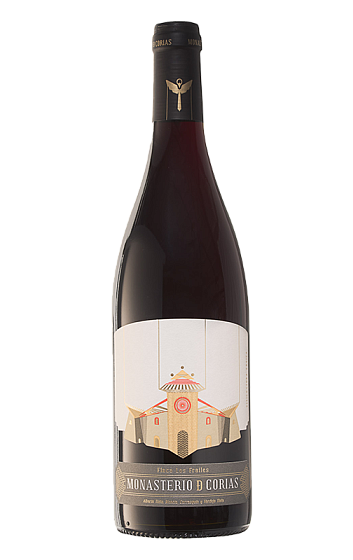 Producto: Monasterio de Corias Finca Los Frailes 2023