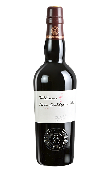Producto: Williams Fino Ecológico en Rama 2015 Saca de Junio 2024 50 cl