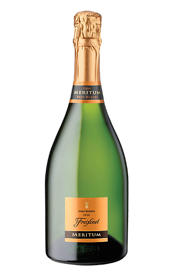 Producto: Freixenet Meritum Gran Reserva Brut Nature 2018