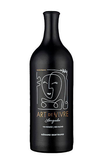 Producto: Gérard Bertrand Art de Vivre Languedoc Rouge 2020