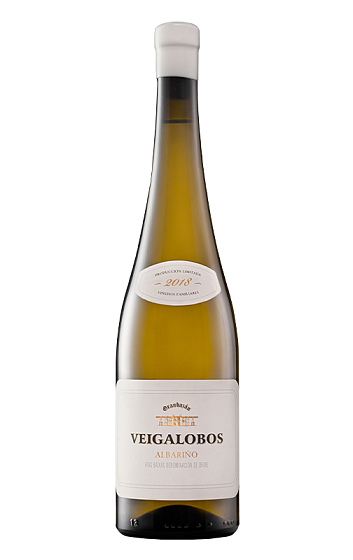 Producto: Granbazán Veigalobos Albariño 2021