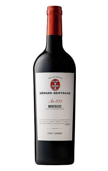 Producto: Gérard Bertrand Héritage 873 Minervois 2021