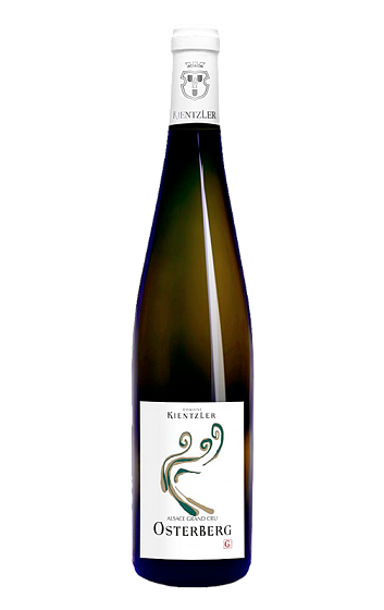 Producto: Kientzler Gewürztraminer Grand Cru Osterberg 2019