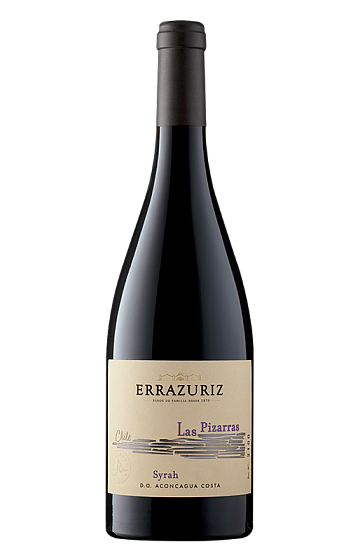 Producto: Las Pizarras Syrah 2022