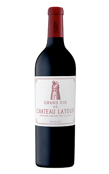 Producto: Château Latour 2017