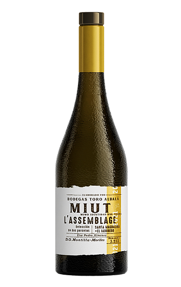 Producto: Miut L Assemblage 2021