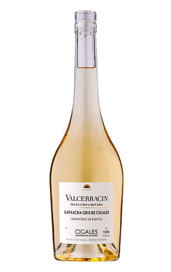 Producto: Pagos de Valcerracín Garnacha Gris de Cigales 2023