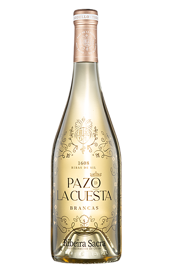 Producto: Pazo de La Cuesta Brancas 2023