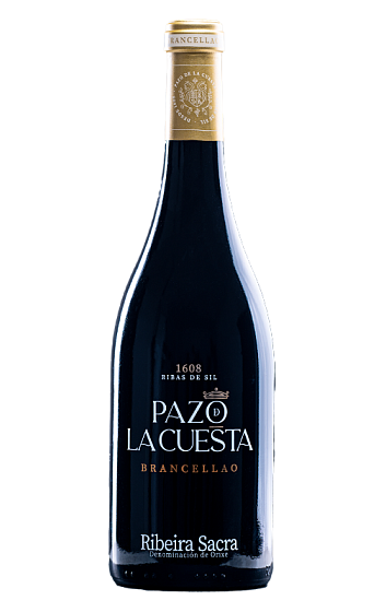 Producto: Pazo de La Cuesta Brancellao 2022