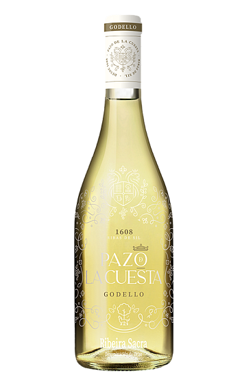 Producto: Pazo de La Cuesta Godello 2023