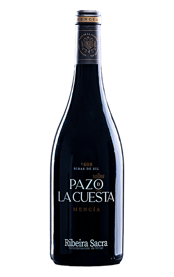 Producto: Pazo de La Cuesta Mencía 2022