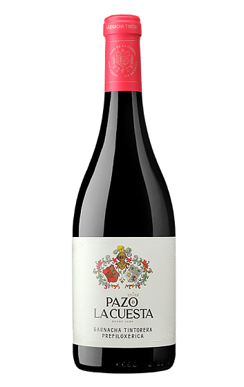 Producto: Pazo de La Cuesta Garnacha Tintorera Prefiloxérica 2021