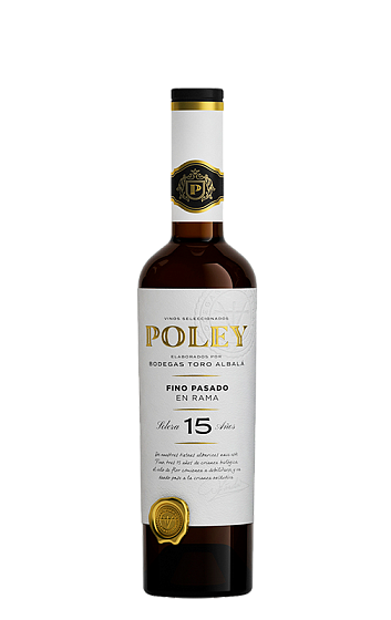 Producto: Poley Fino Pasado en Rama 15 Años 50 cl