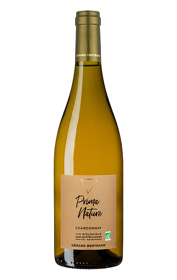 Producto: Gérard Bertrand Prima Nature Chardonnay 2023