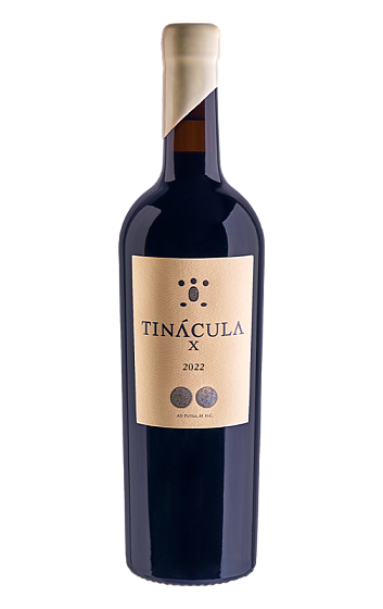 Producto: Tinácula X 2022