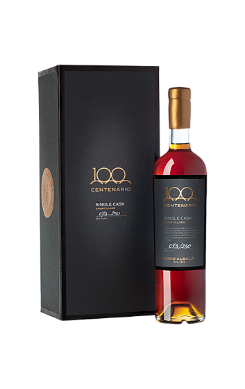 Producto: Toro Albalá Amontillado Centenario Single Cask