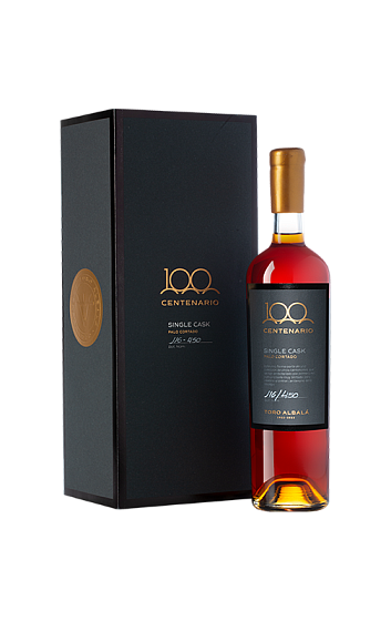 Producto: Toro Albalá Palo Cortado Centenario Single Cask